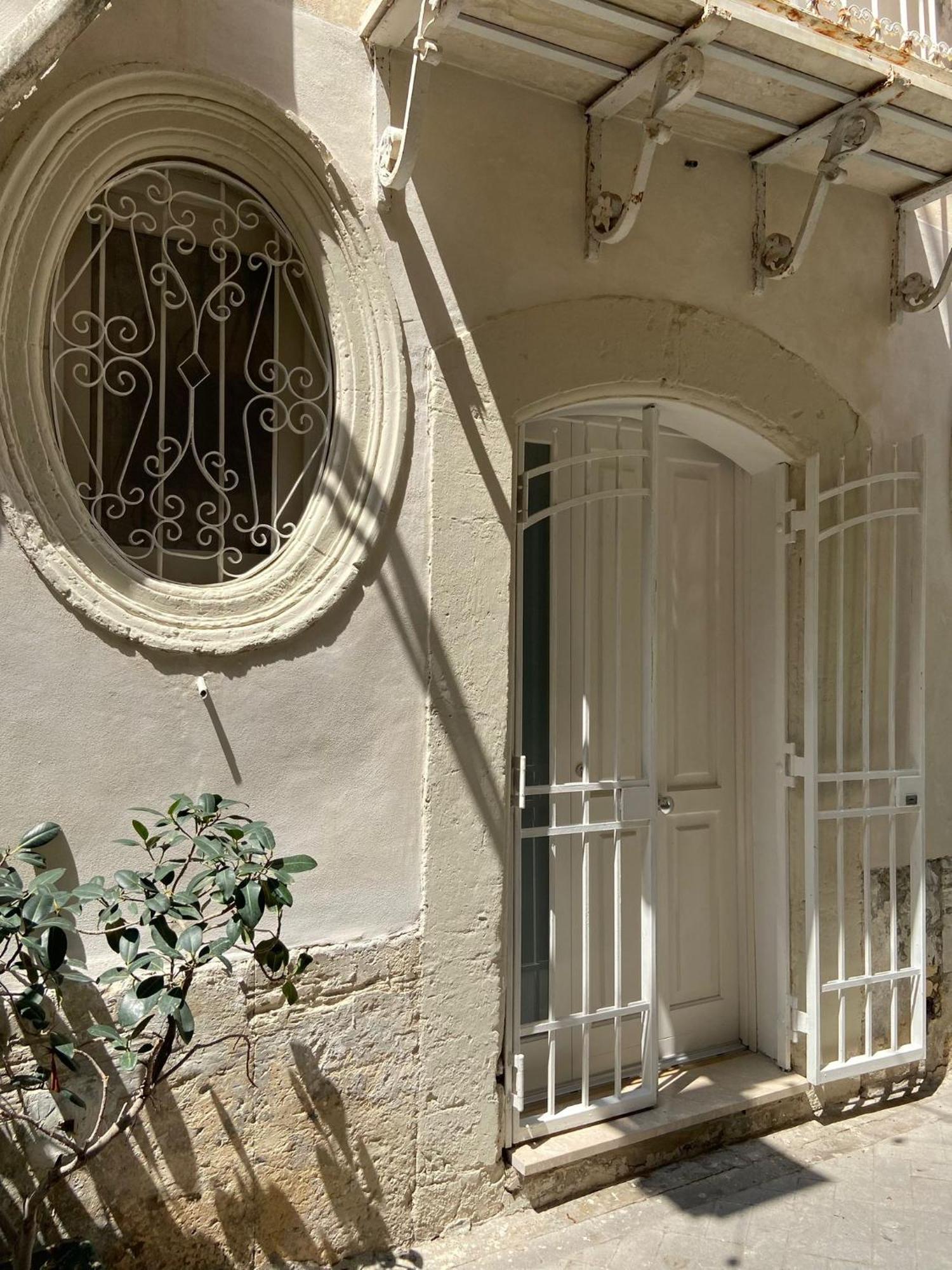 Апартаменты Casa Angelino Сиракузы Экстерьер фото