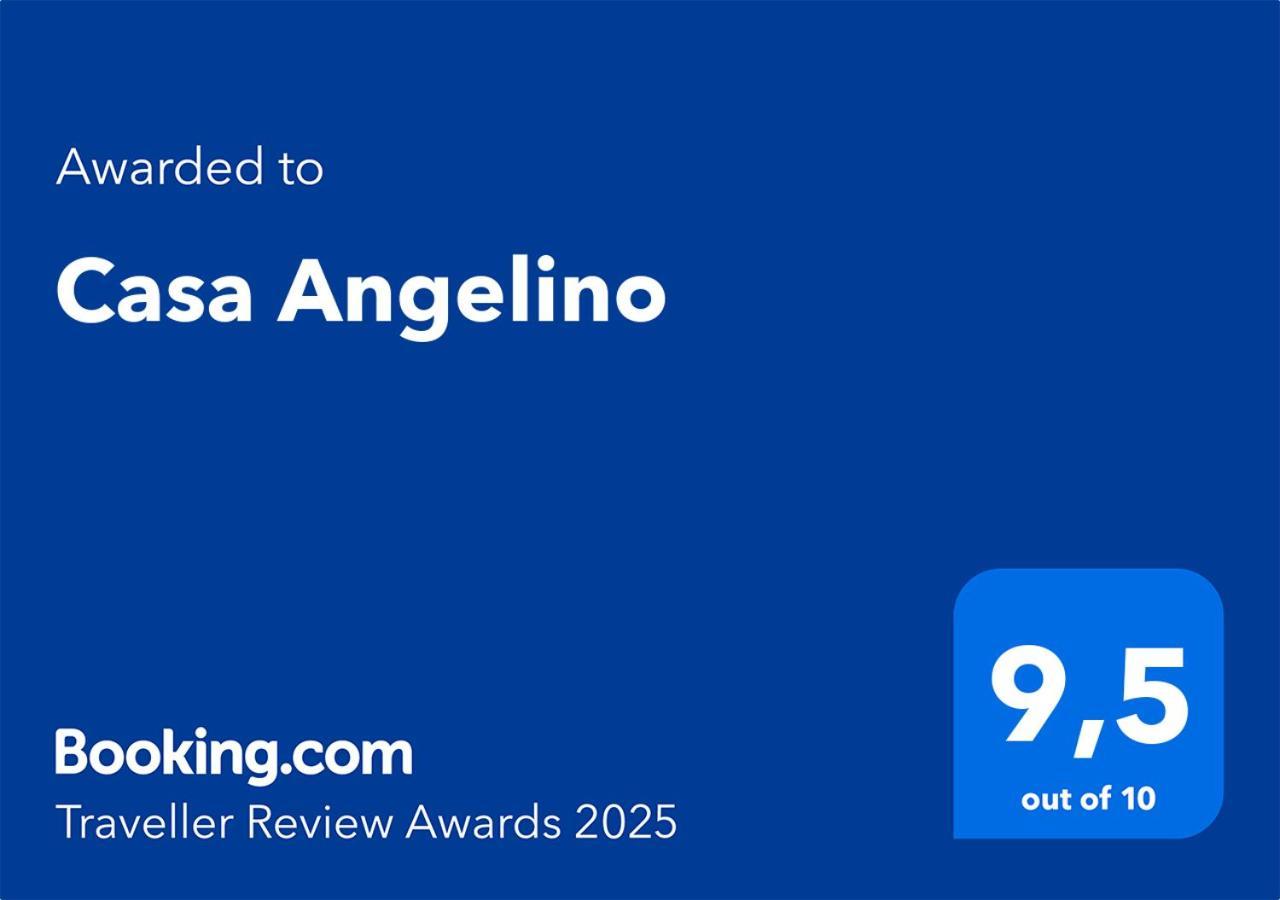 Апартаменты Casa Angelino Сиракузы Экстерьер фото
